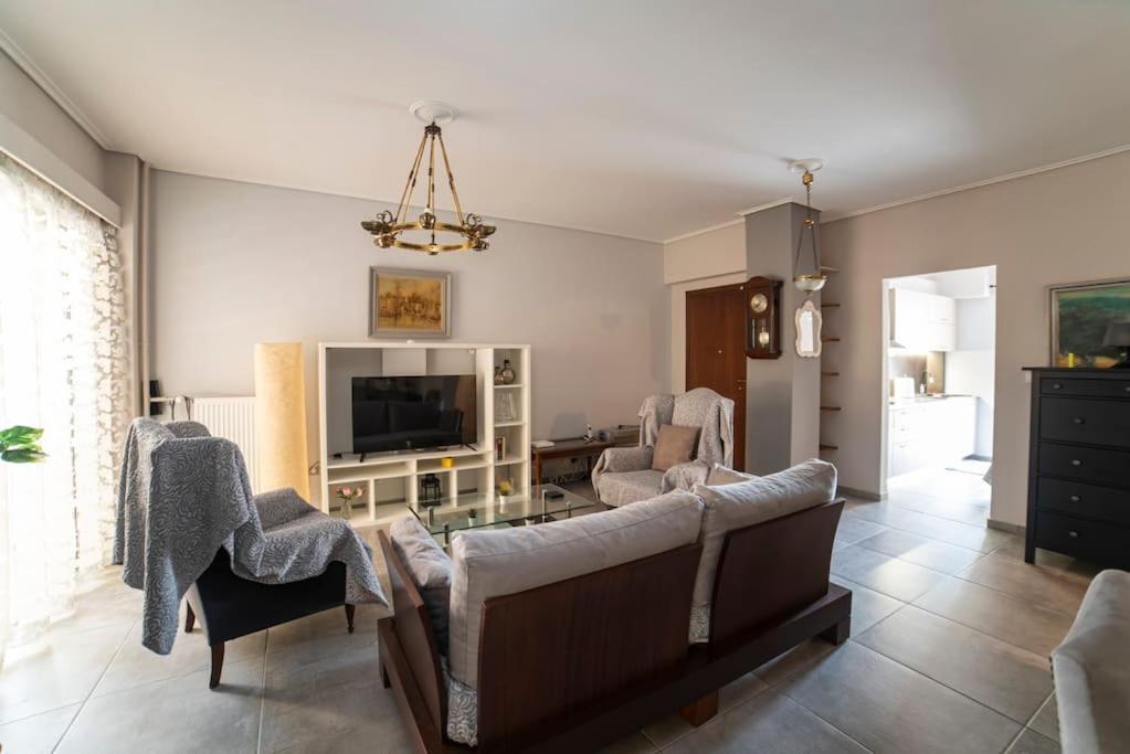 Myrto-Apartments-אתונה מראה חיצוני תמונה